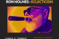 Ron Holmes – Eclecticism: Vibes & Tribes