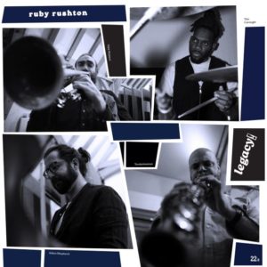 Ruby Rushton: Legacy!