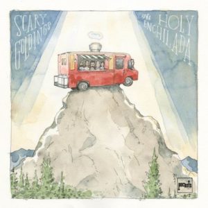 Scary Goldings: The Holy Enchilada