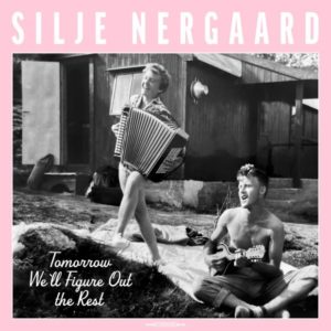 Silje Nergaard: Tomorrow we’ll figure out the rest
