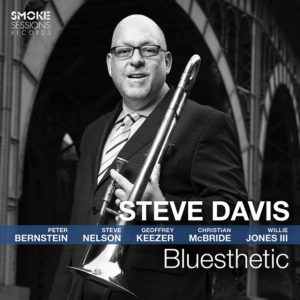 Steve Davis: Bluesthetic