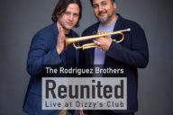 Rob y Mike Rodríguez: Reunited: Live at Dizzy's Club