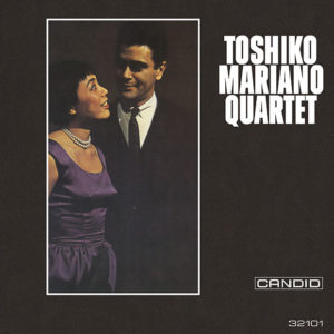 Toshiko Mariano Quartet: Toshiko Mariano Quartet