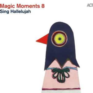 Distritojazz-jazz-discos-Varios Artistas-Magic Moments 8 – Sing Hallelujah