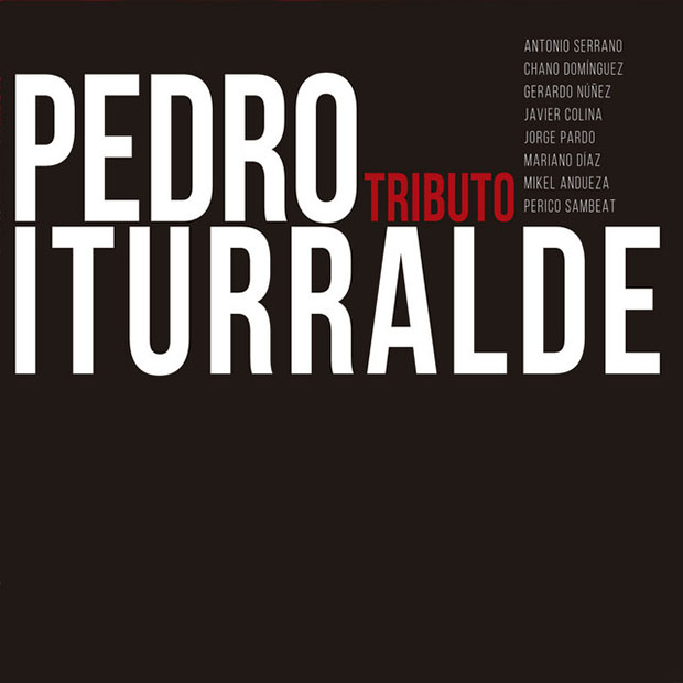 Varios Artistas: Pedro Iturralde Tributo