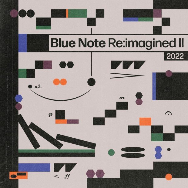 Varios Autores: Blue Note Re:imagined II