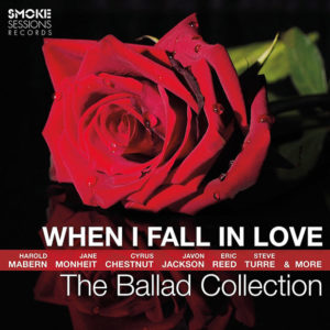 Distritojazz-jazz-discos-When I fall in love-The Ballad Collection