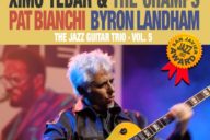 Ximo Tebar: The Champs live at San Javier 25th. Aniversary