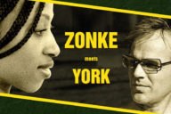 Zonke meets York: The early tapes