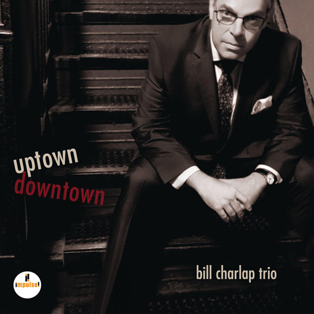 Distritojazz-jazz-discos-bill charlap trio uptown downtown