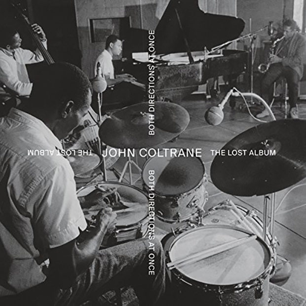 Resultado de imagen de JOHN COLTRANE – BOTH DIRECTIONS AT ONCE