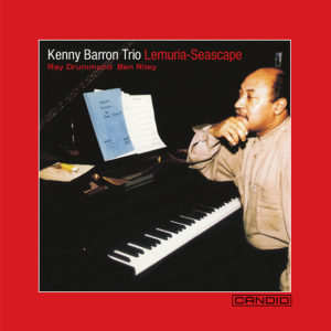 Kenny Barron: Lemuria-Seascape