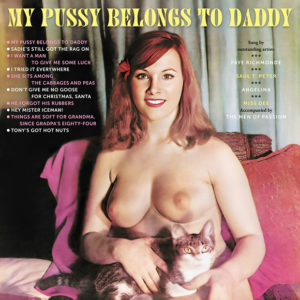 Varios Artistas: My pussy belongs to daddy