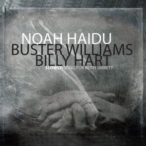 Noah Haidu, Buster Williams & Billy Hart: Slowly: Song for Keith Jarrett