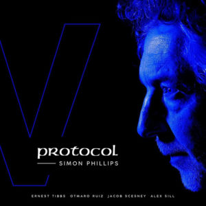 Simon Phillips: Protocol V