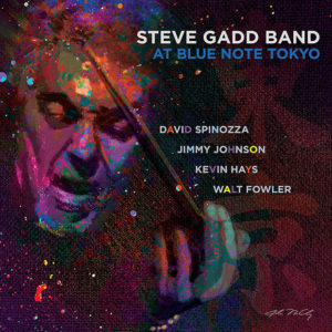 Steve Gadd Band: At Blue Note Tokyo