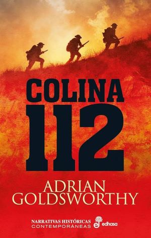 Adrian Goldsworthy: Colina 112