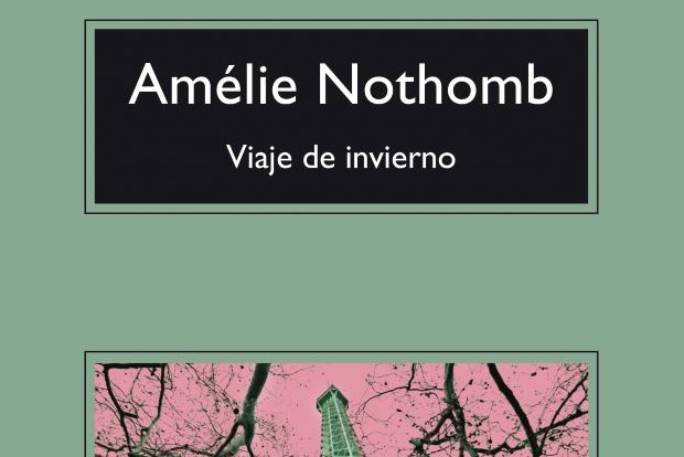 Amelie Nothomb: Viaje de invierno