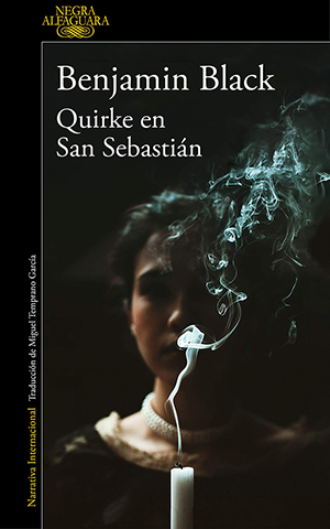 Benjamin Black: Quirke en San Sebastián
