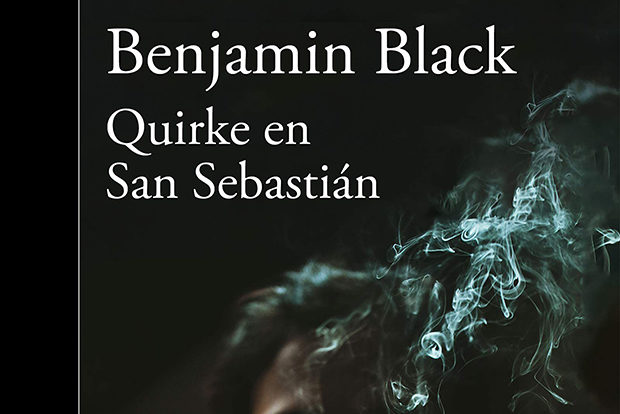 Benjamin Black: Quirke en San Sebastián