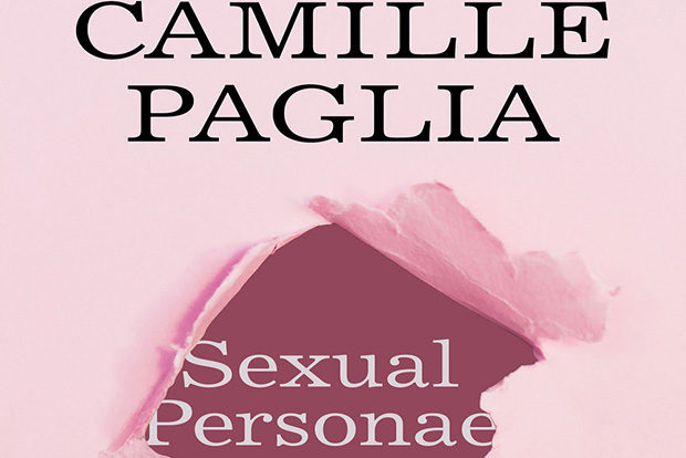 Camille Paglia: Sexual Personae