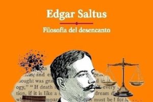 Edgar Saltus: Filosofia del desencanto