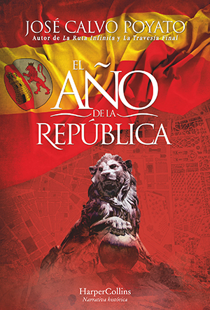 José Calvo Poyato: El año de la República