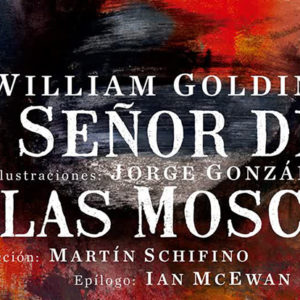 William Golding: El señor de las moscas