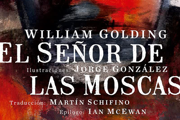 El señor de las moscas Novela de William Golding