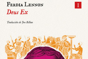 Ferdia Lennon: Deus ex