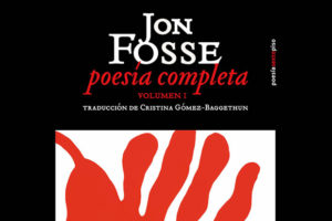 Jon Fosse: Poesía completa