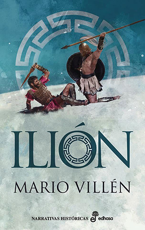 Mario Villén Lucena: Ilión 