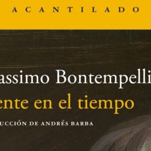 Massimo Bontempelli: Gente en el tiempo