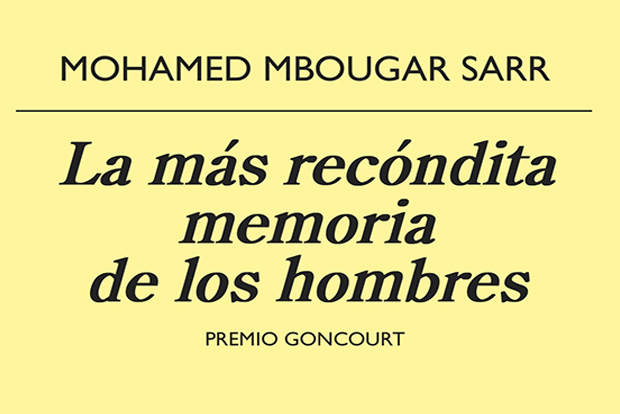 Mohamed Mbougar Sarr: La más recóndita memoria de los hombres