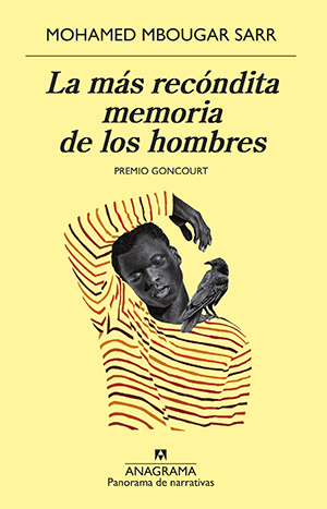 Mohamed Mbougar Sarr: La más recóndita memoria de los hombres