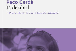 Paco Cerdà: 14 de abril