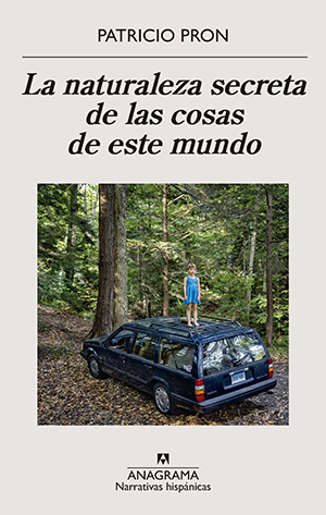 Patricio Pron: La naturaleza secreta de las cosas de este mundo