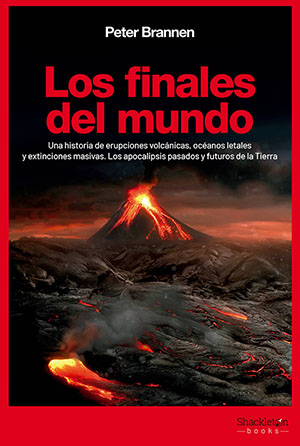 Peter Brannen: Los finales del mundo