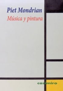 Piet Mondrian: Música y Pintura