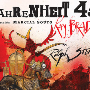 Ray Bradbury: Fahrenheit 451