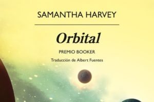 Samantha Harvey: Orbital