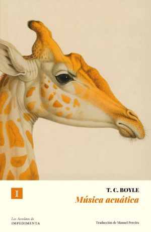T.C. Boyle: Música acuática