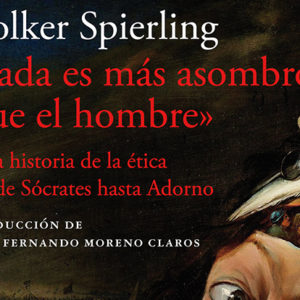 Volker Spierling: «Nada es más asombroso que el hombre»