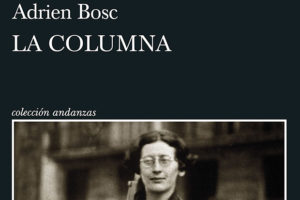 Adrien Bosc: La columna