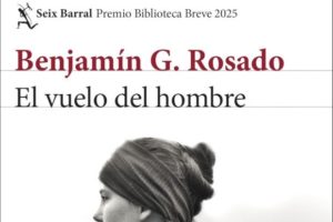 Benjamín G. Rosado: El vuelo del hombre