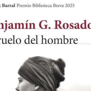Benjamín G. Rosado: El vuelo del hombre