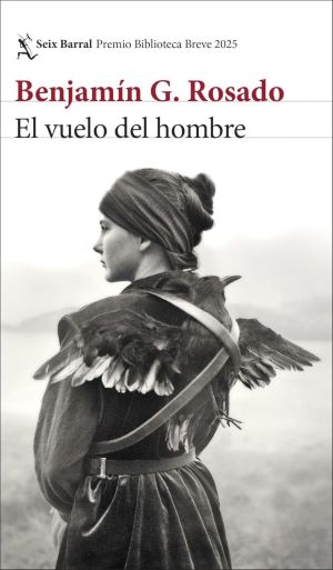Benjamín G. Rosado: El vuelo del hombre