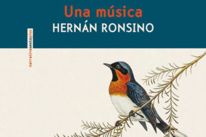 Hernán Ronsino: Una música