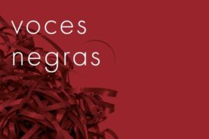 Tania Safura Adam: Voces negras
