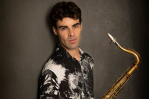 Juan Saiz (saxofonista): «A la hora de tocar lo ideal es que el intelecto no interfiera en el proceso»